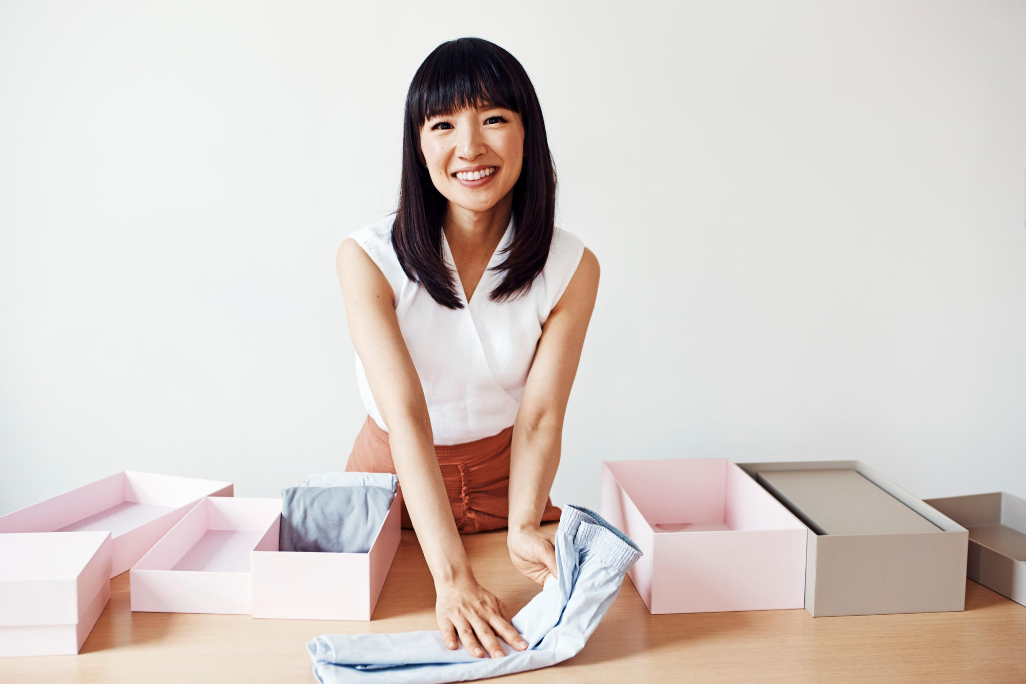 Marie Kondo-fy Your Office