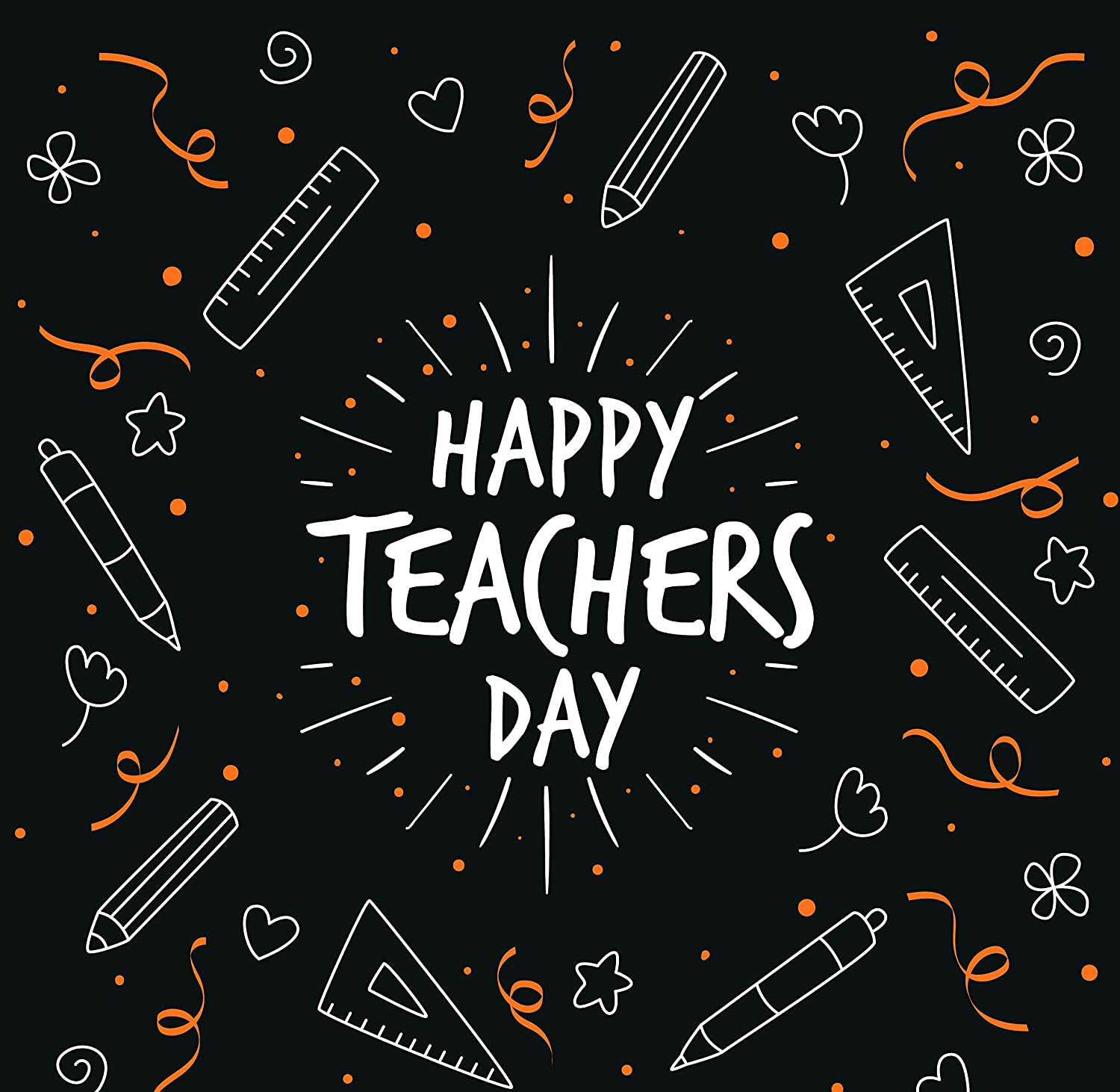 Happy Teacher’s Day 2020!