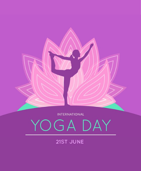 Happy International Yoga Day 2020!