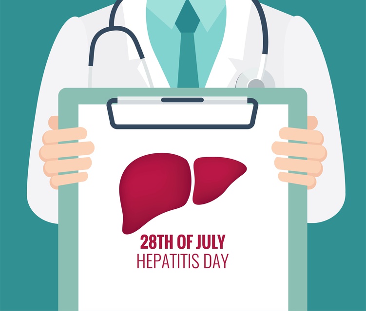 Happy World Hepatitis Day