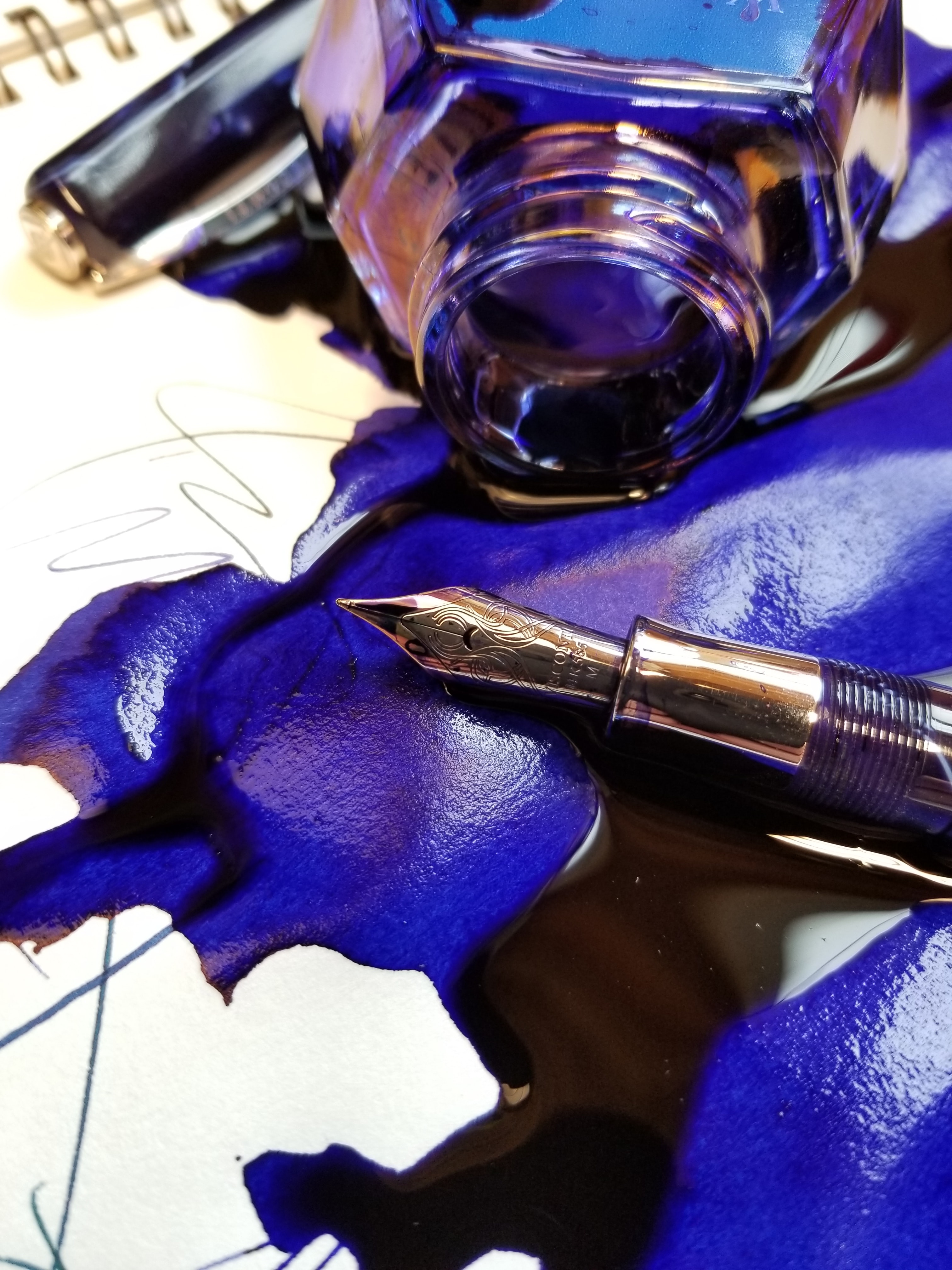 Fountain Pen Ink Starter Pack: Ink Up Your Life!