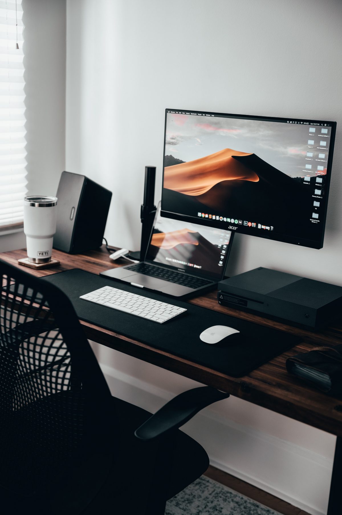 3 Home Office Setup Tips