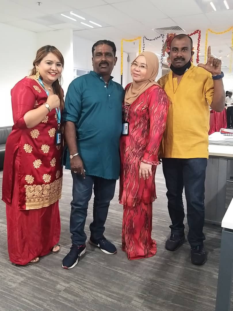 YTL Group: Deepavali Celebration