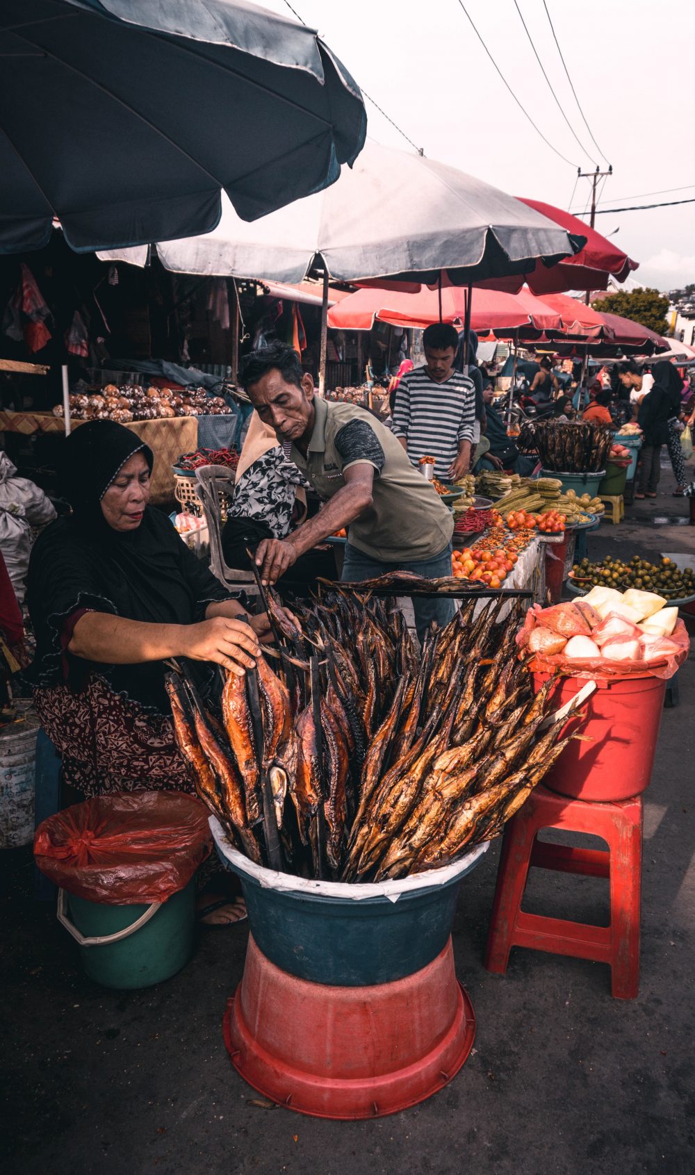 Ramadan & Aidilfitri Bazaars in KL