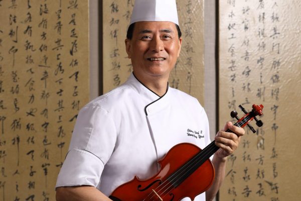 Marriott 1 - Chef Wong Wing Yeuk - Shanghai Executive Chinese Chef