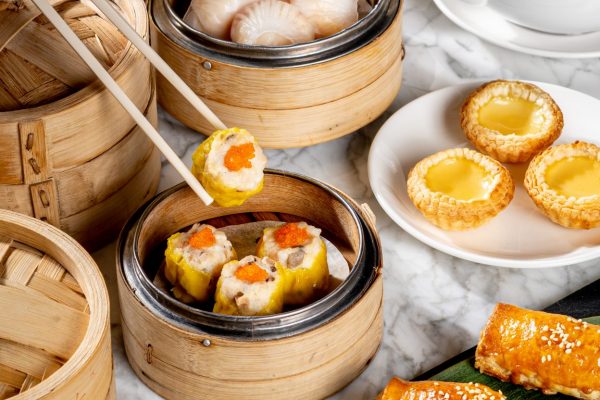 Ritz-Carlton 3 - Fine Hong Kong Dim Sum