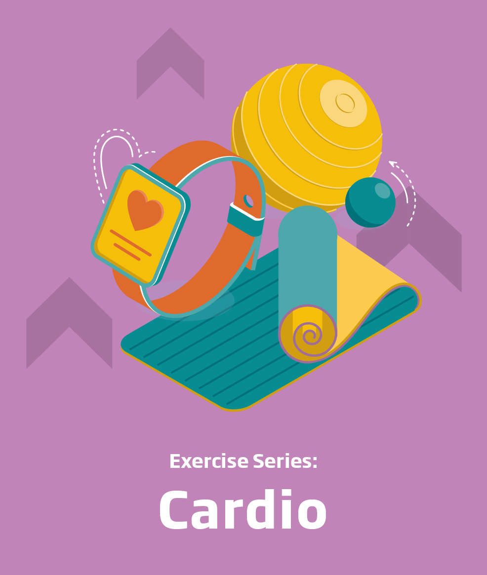 Let’s Do Some Cardio!