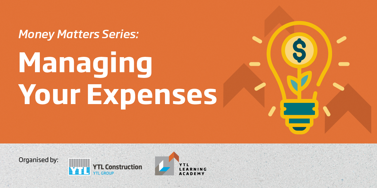 Managing Your Expenses