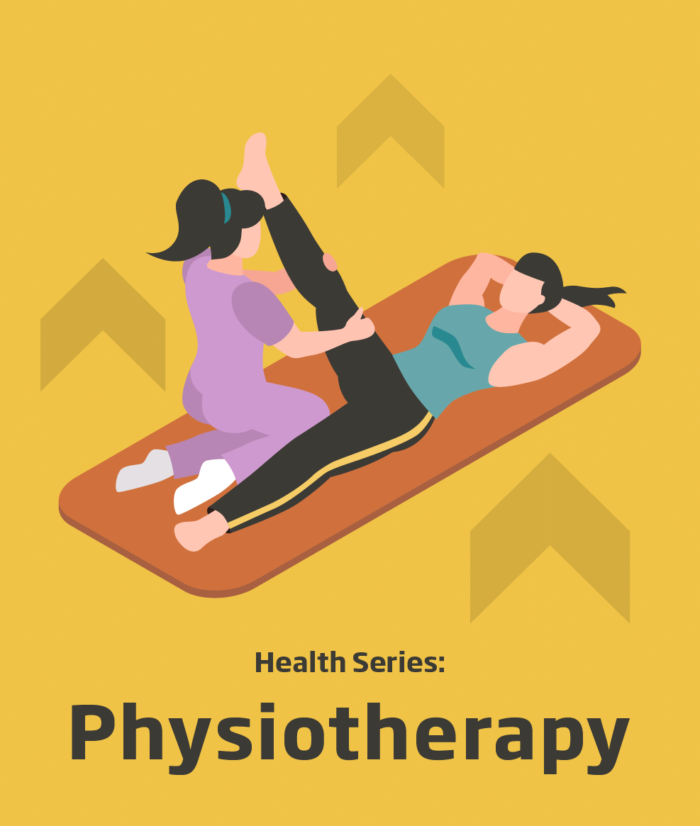 A Physiotherapy Session