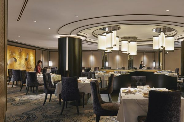 4. Shanghai Restaurant - Main Dining Area