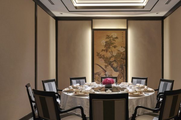 5. Shanghai Restaurant - Private Dining Room