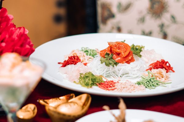 Yee Sang at Contango