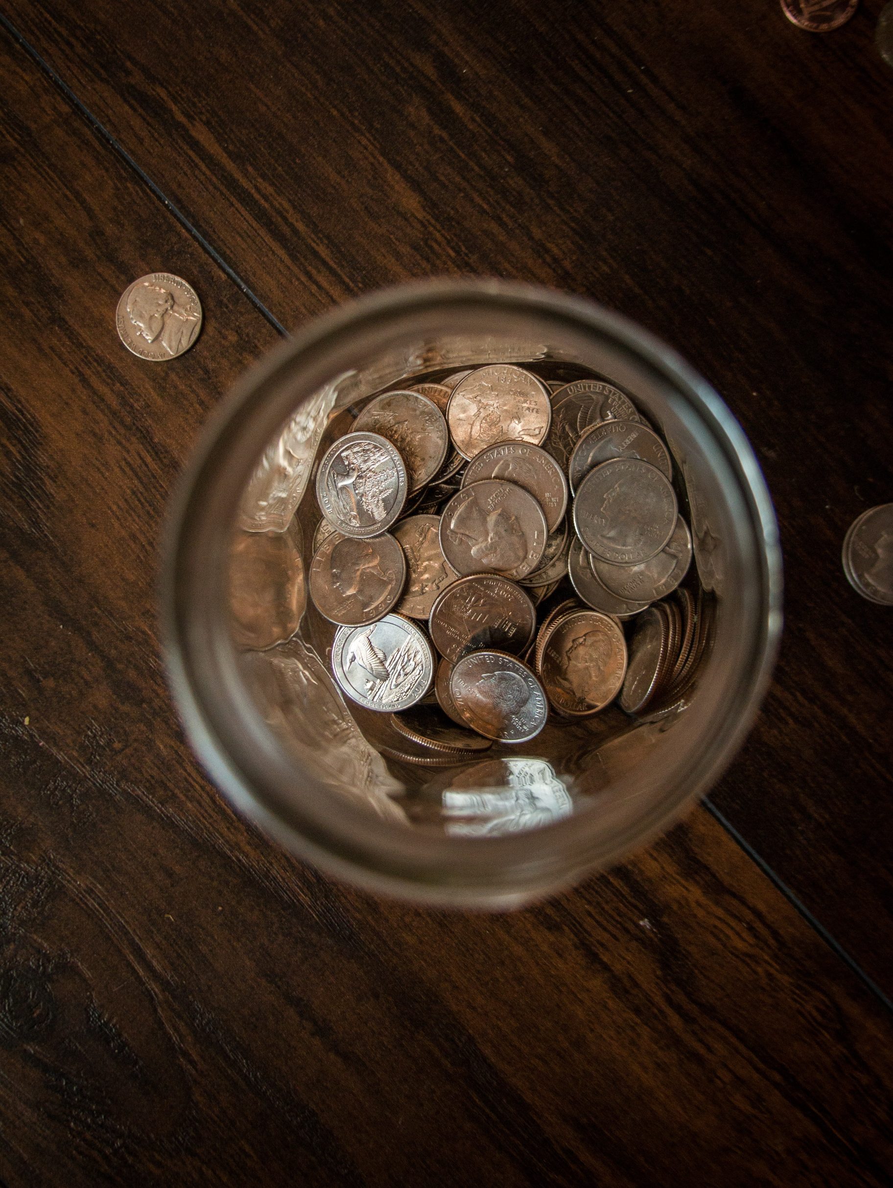 8 Small Ways to Save Money