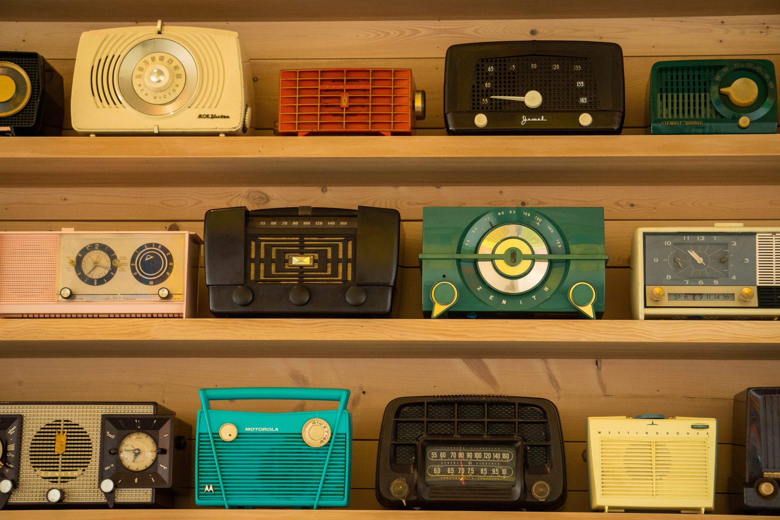 Happy International Radio Day!