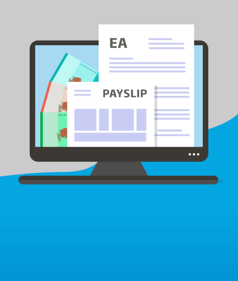 How to Access Your Payslip & EA Form