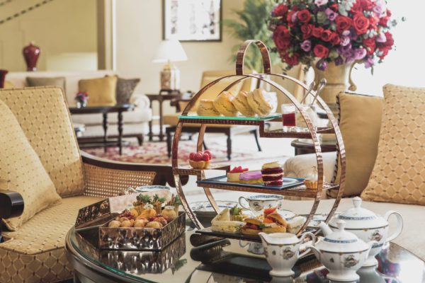 The Majestic Hotel Kuala Lumpur - Afternoon Tea at The Tea Lounge copy