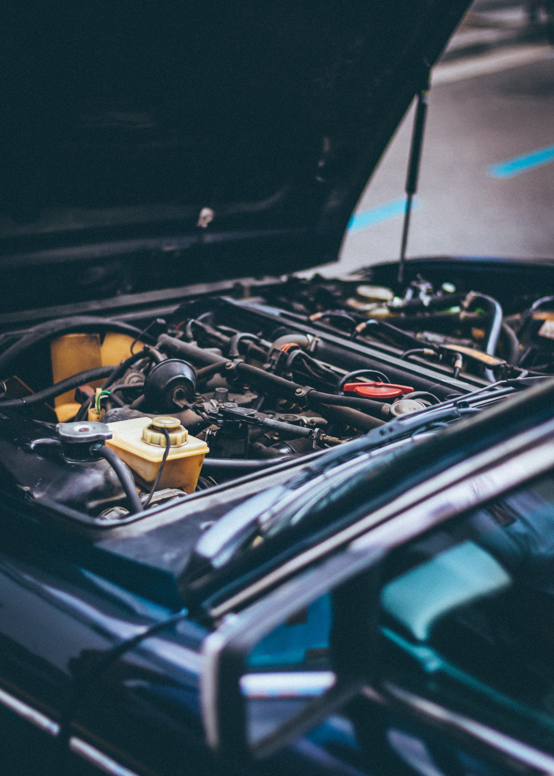 Basic Car Maintenance Checklist