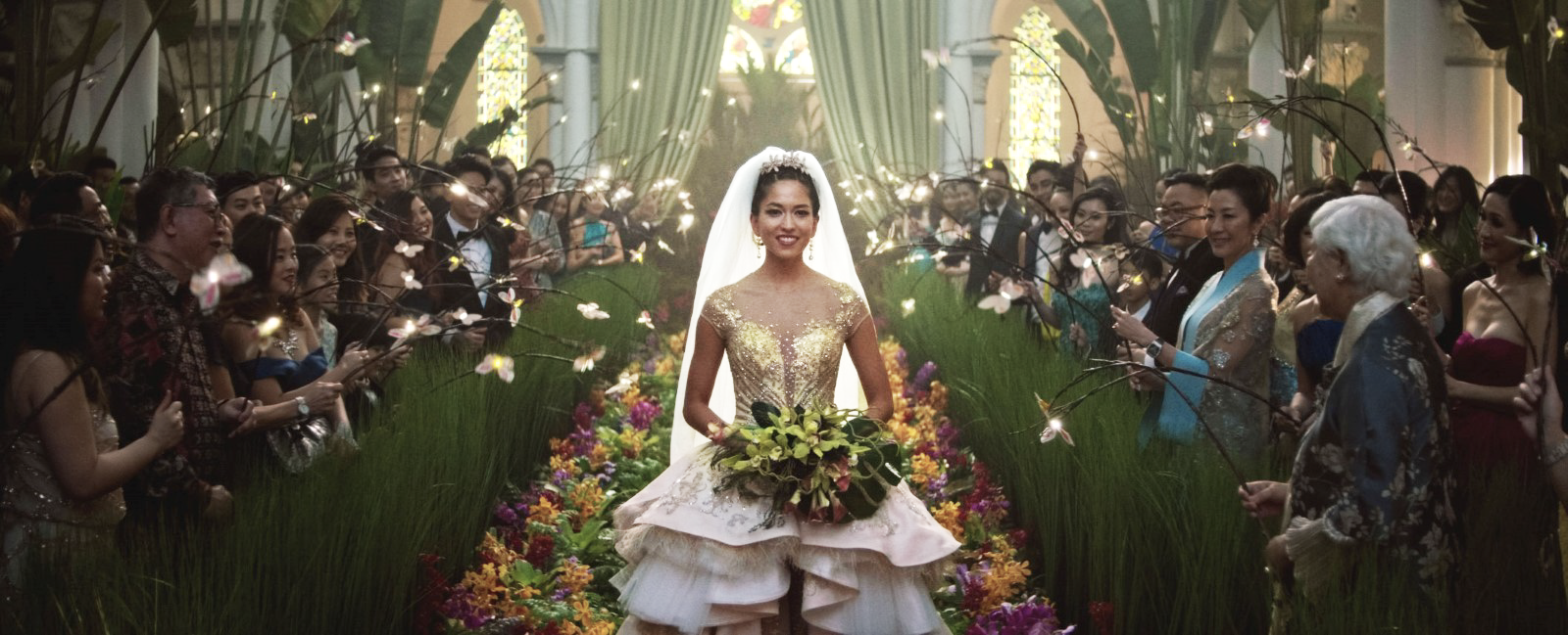 ICYMI: Learning from Crazy Rich Asians’ Floral Designer Eunice Teo