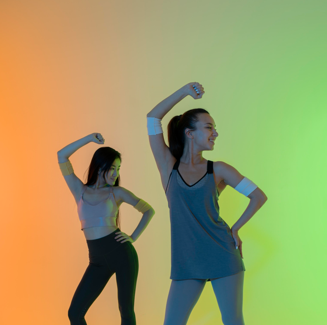 Shimmy Your Way to a Healthier You