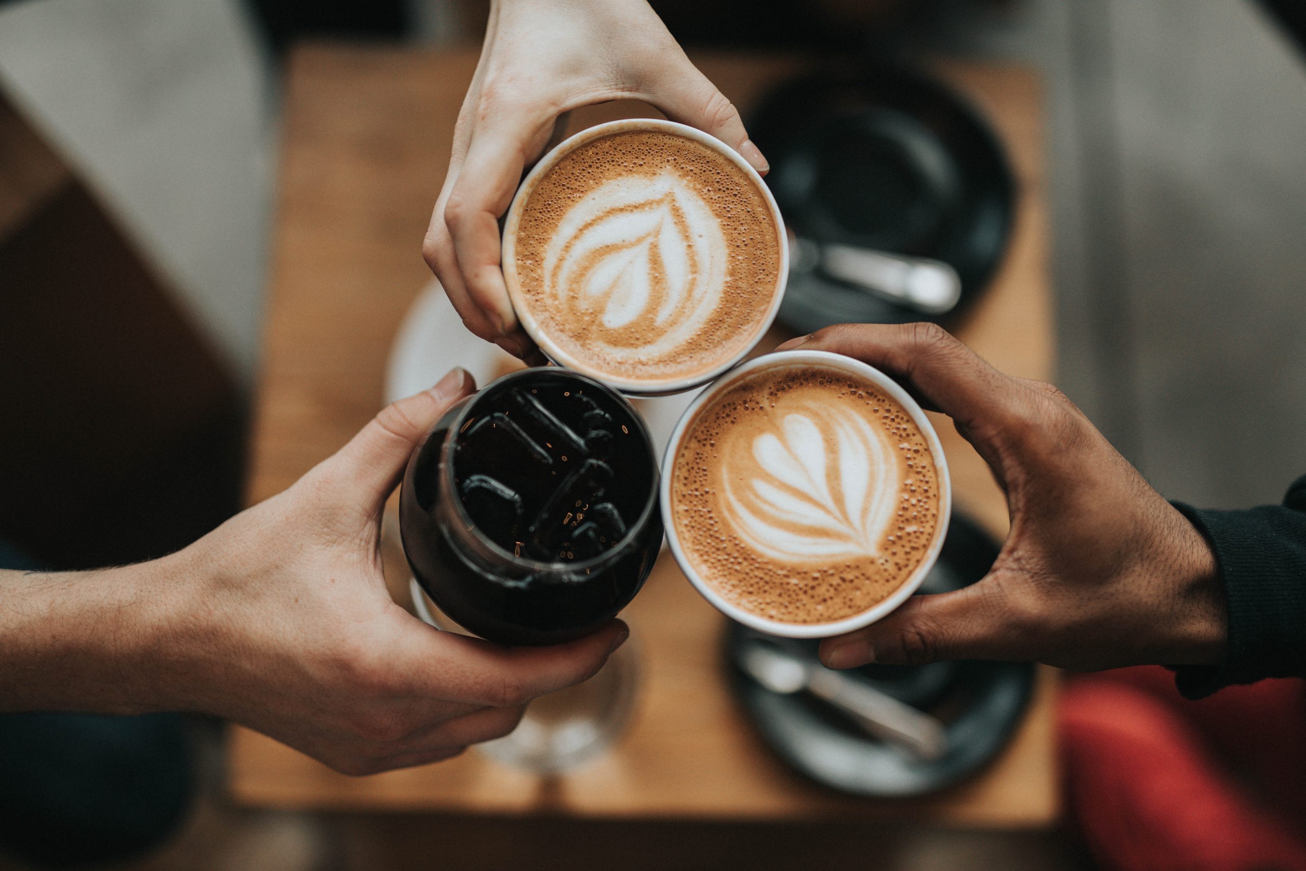 Uniting Colleagues Over a Cup of Joe