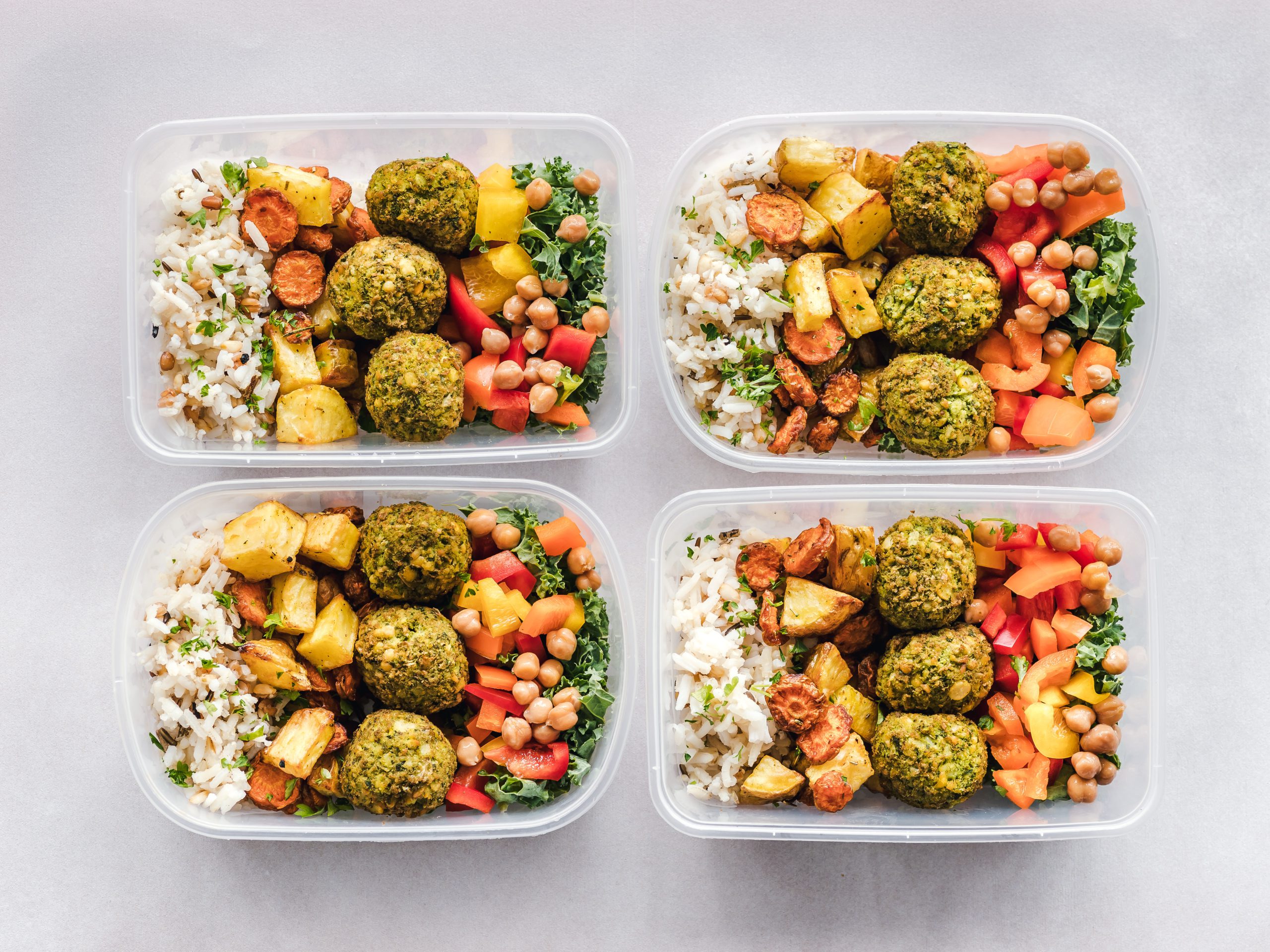 Why Meal Prepping is Good for You