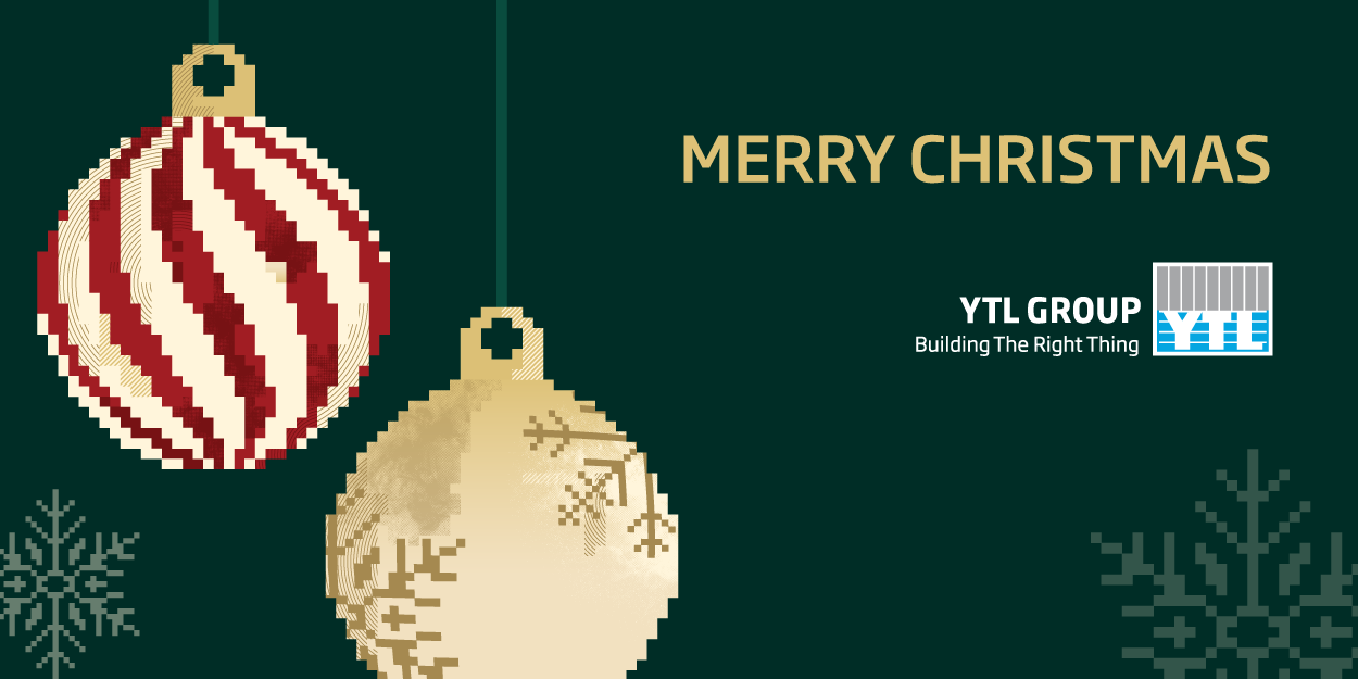 Christmas 2023 Wishes from YTL Group