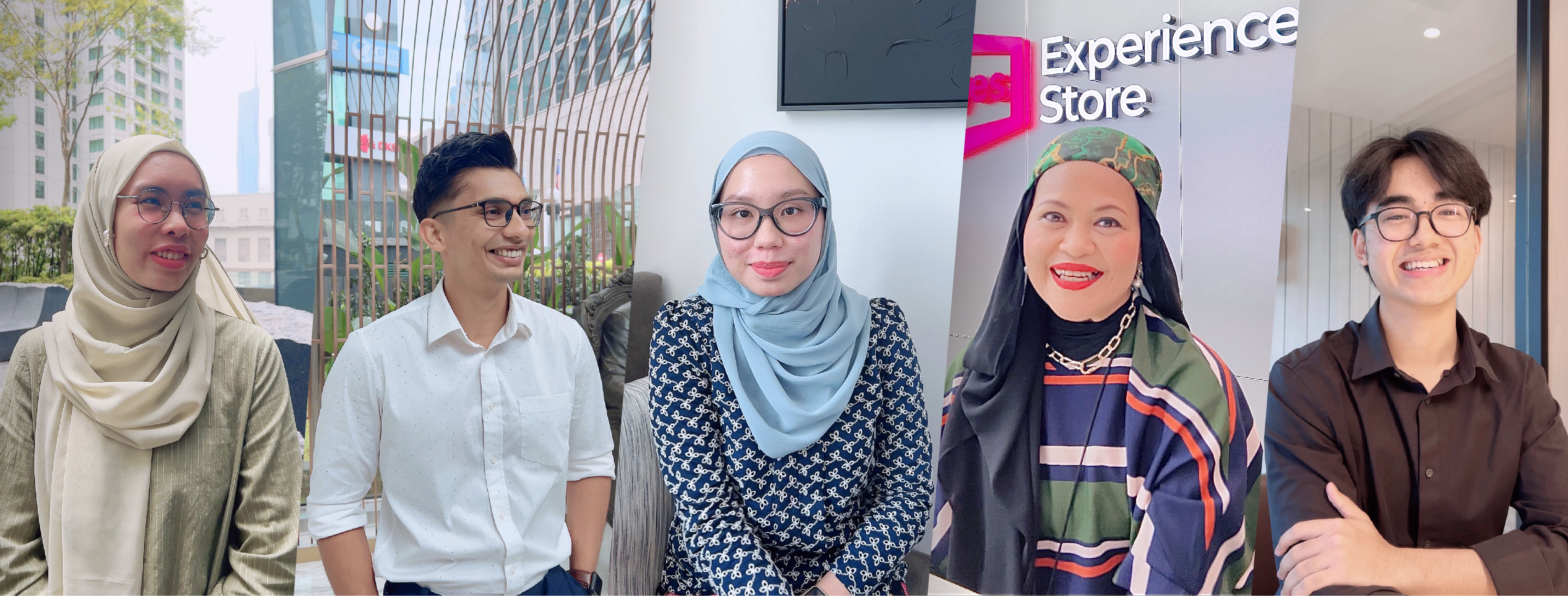 How Do Your Colleagues Describe Their Raya (Eid) Celebration?